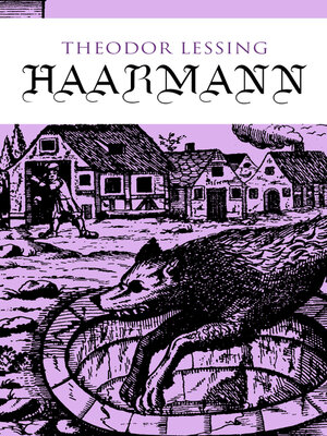 cover image of Haarmann
